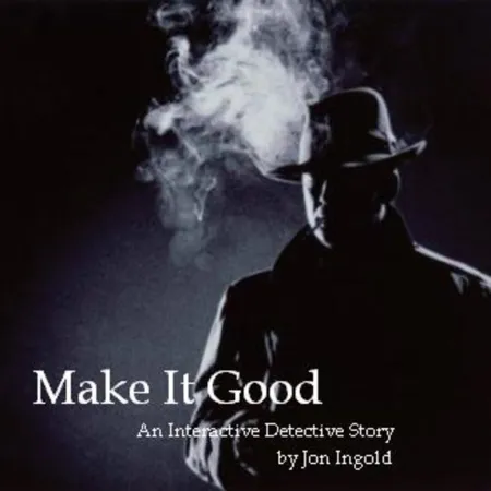 Portada de Make It Good