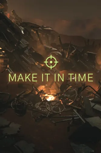 Portada de Make It In Time