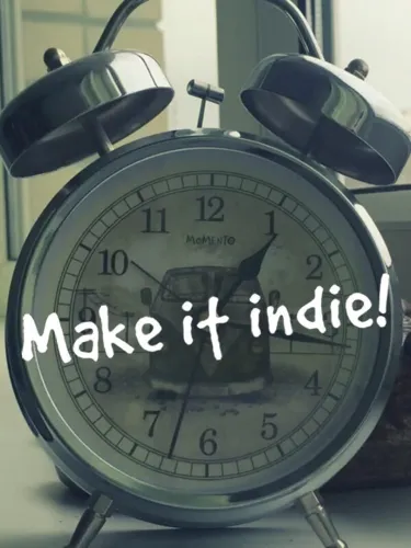 Portada de Make it indie!