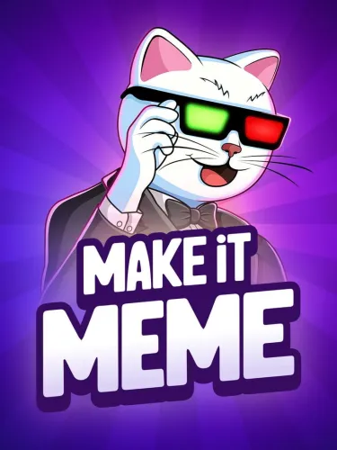 Portada de Make it Meme
