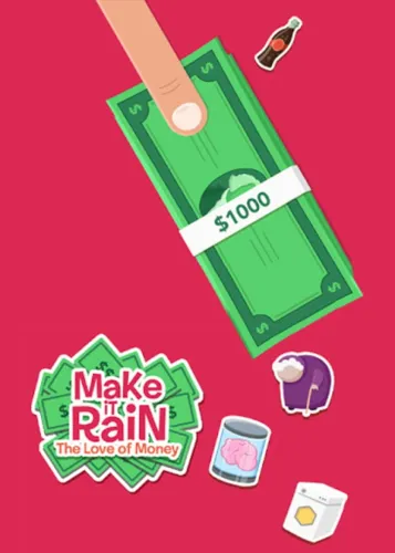 Portada de Make It Rain: The Love of Money