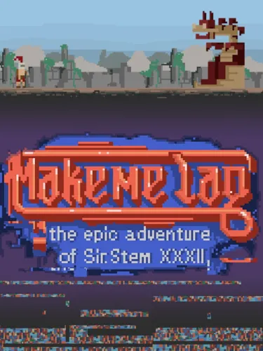 Portada de Make Me LAG