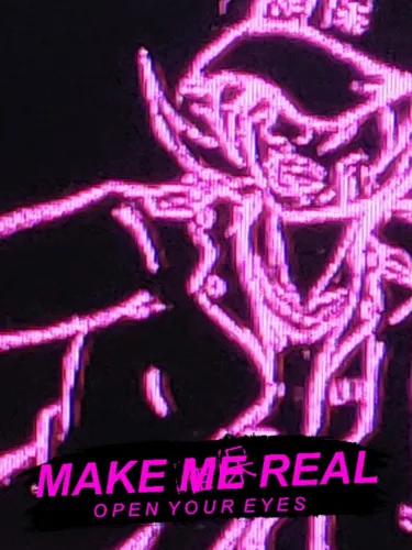Portada de Make Me Real