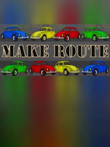 Portada de Make Route