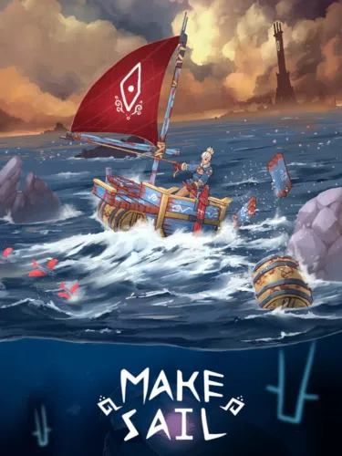 Portada de Make Sail
