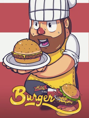 Portada de Make the Burger