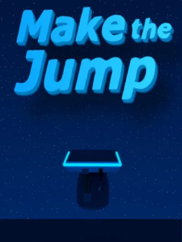 Portada de Make the Jump