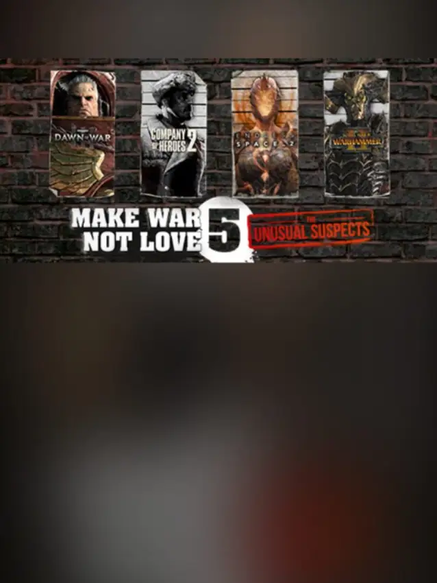 Make War Not Love 5