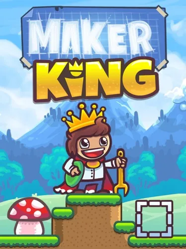 Portada de MakerKing