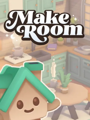 Portada de MakeRoom