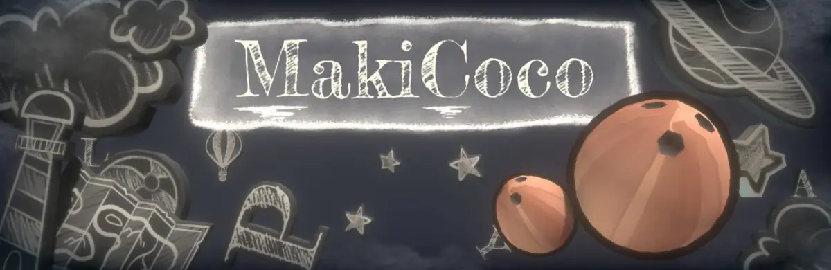 Portada de Maki Coco