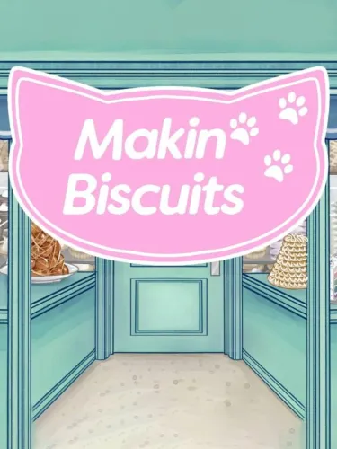 Portada de Makin Biscuits