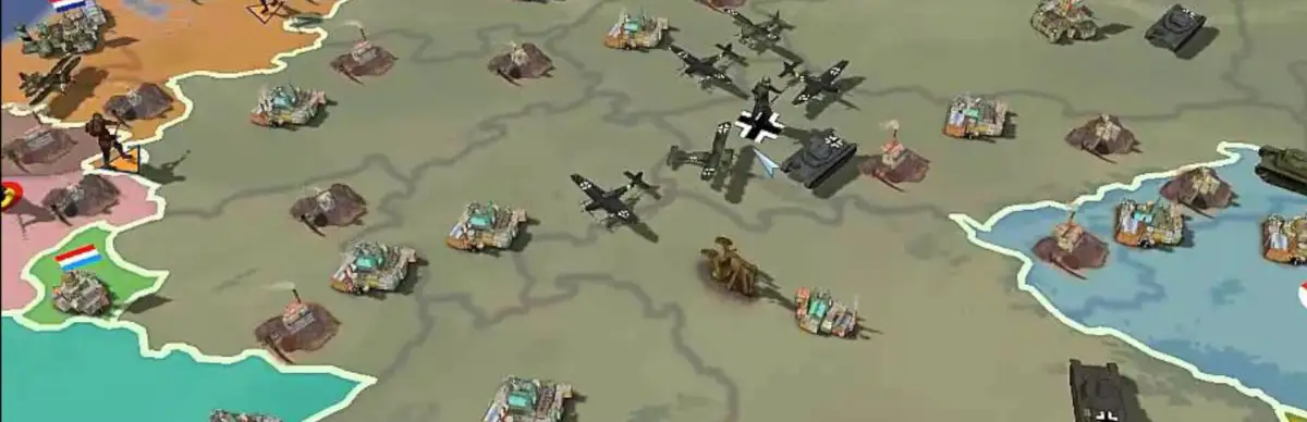 Making History: The Calm & The Storm