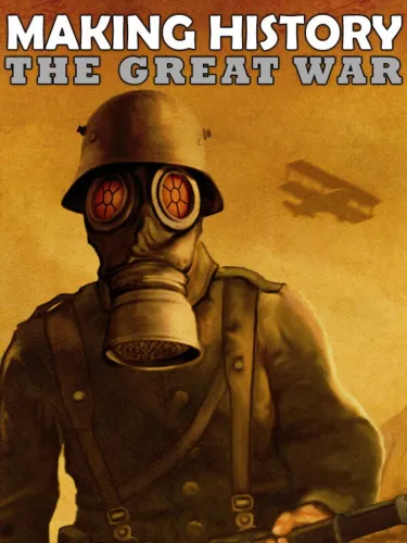 Portada de Making History: The Great War