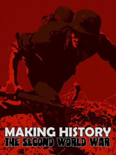 Portada de Making History: The Second World War
