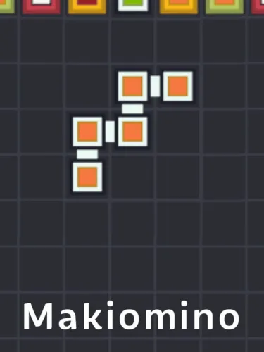 Portada de Makiomino