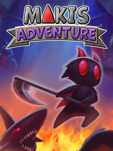 Portada de Makis Adventure