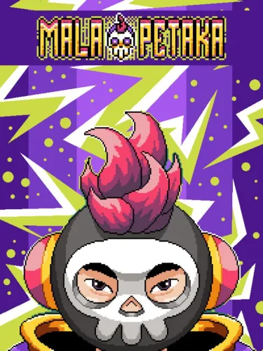 Portada de Mala Petaka