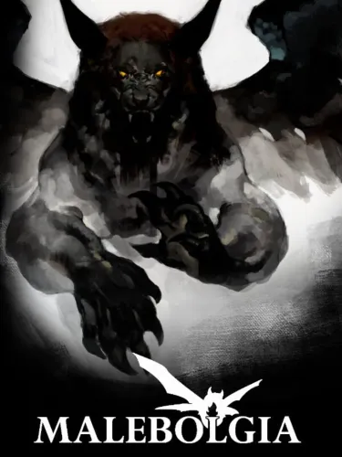 Portada de Malebolgia