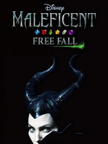 Portada de Maleficent Free Fall