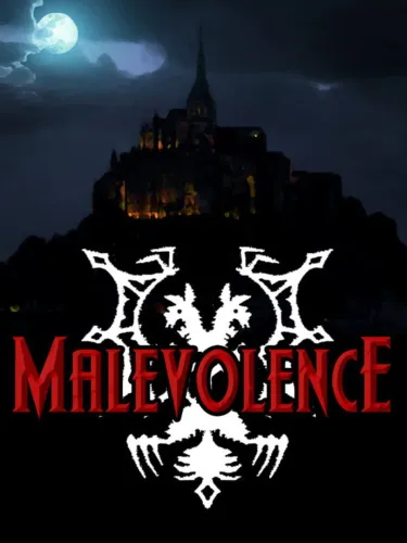 Portada de Malevolence