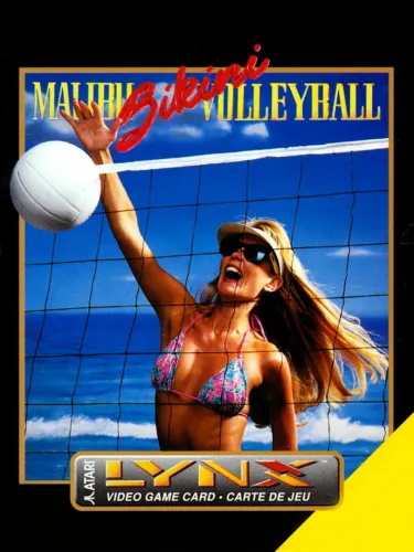 Portada de Malibu Bikini Volleyball