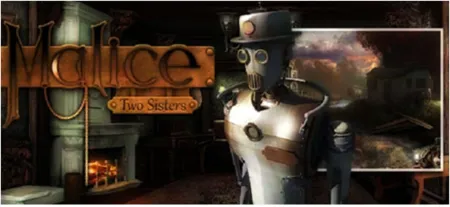 Portada de Malice: Two Sisters