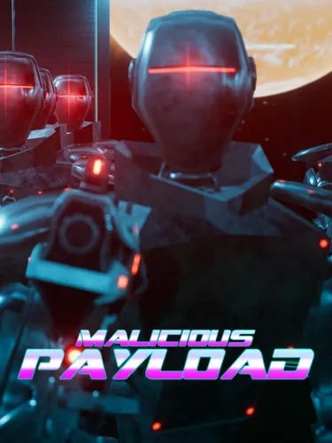 Portada de Malicious Payload