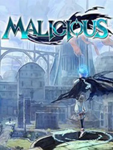 Portada de Malicious