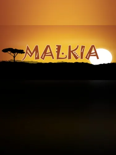 Portada de Malkia