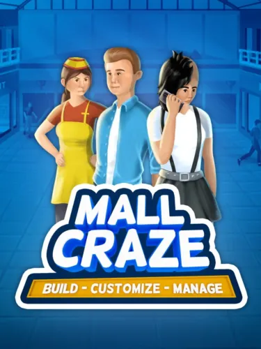 Portada de Mall Craze