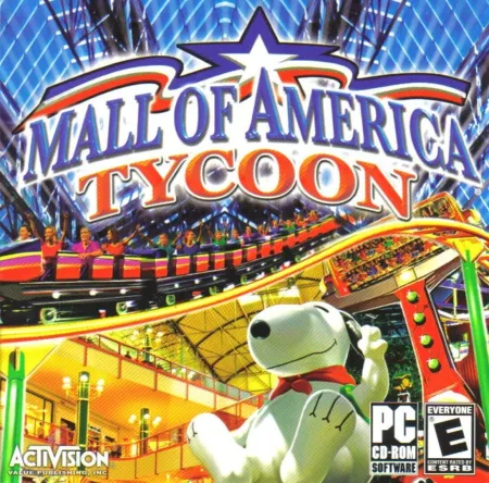 Portada de Mall of America Tycoon