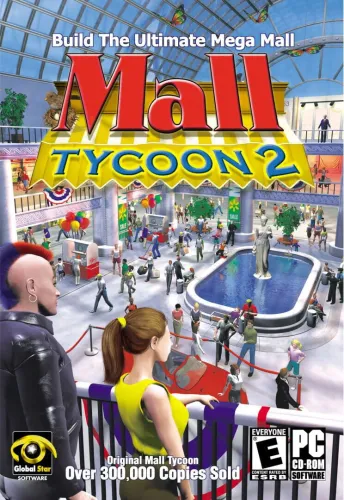 Portada de Mall Tycoon 2