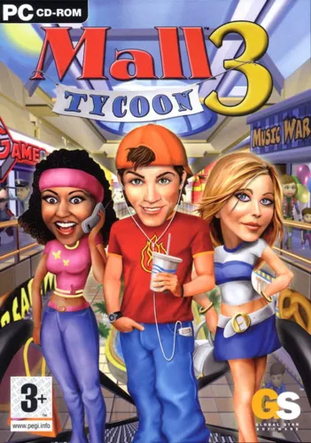 Portada de Mall Tycoon 3