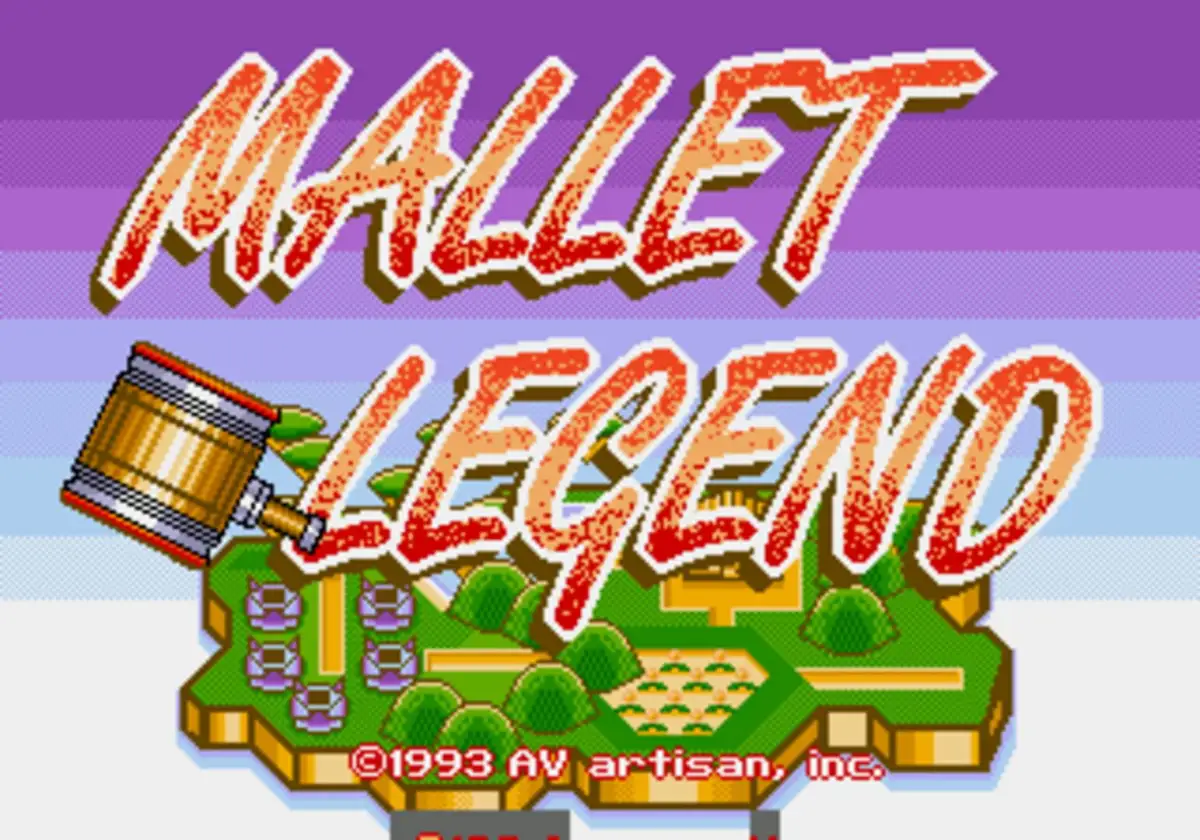 Mallet Legend’s Whac-A-Critter