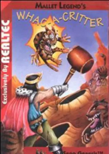 Portada de Mallet Legend’s Whac-A-Critter