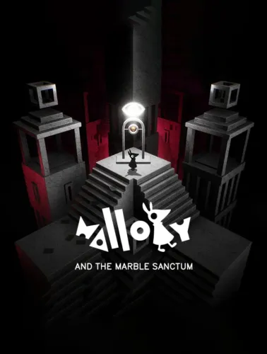 Portada de Mallory and the Marble Sanctum