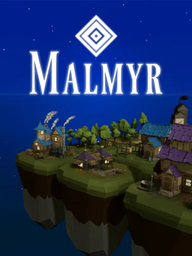 Portada de Malmyr