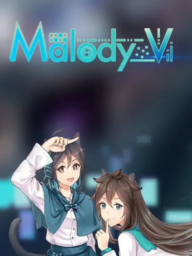 Portada de Malody V