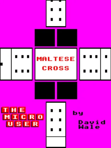 Portada de Maltese Cross