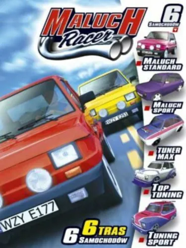Portada de Maluch Racer
