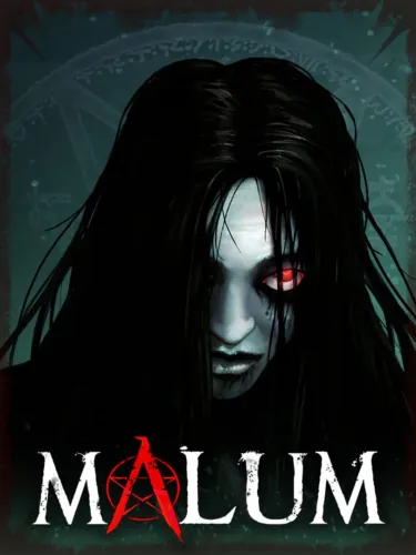 Portada de Malum