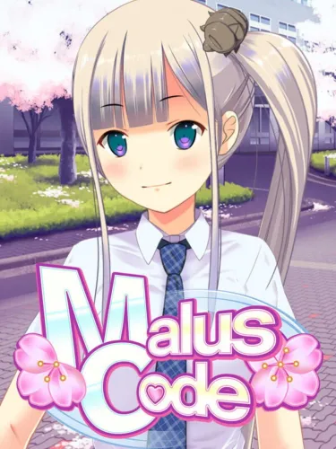 Portada de Malus Code