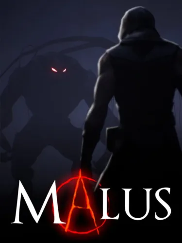 Portada de Malus