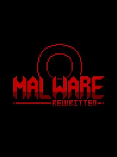 Portada de Malware Rewritten