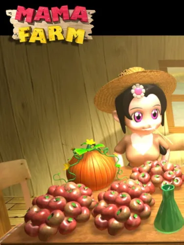 Portada de Mama Farm