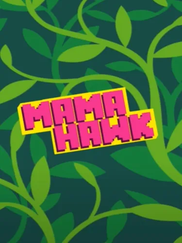 Portada de Mama Hawk