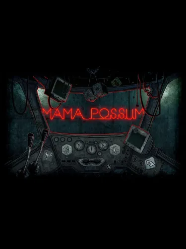 Portada de Mama Possum