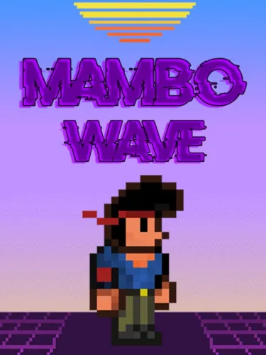 Portada de Mambo Wave