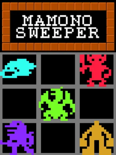 Portada de Mamono Sweeper